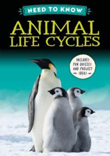 Need to Know: Animal Life Cycles