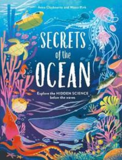 Hidden Science: Secrets of the Ocean