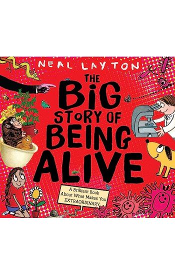 Big Story of Being Alive