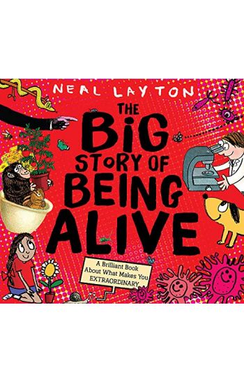 Big Story of Being Alive