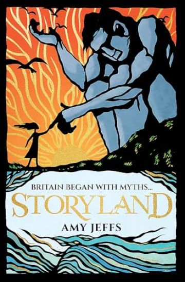 Storyland: Britain began with myths... (children's edition)