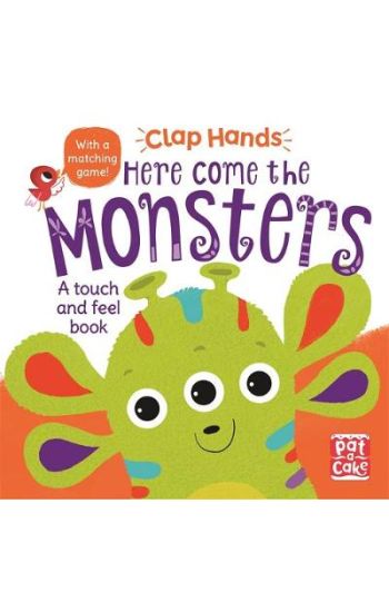 Clap Hands: Here Come the Monsters