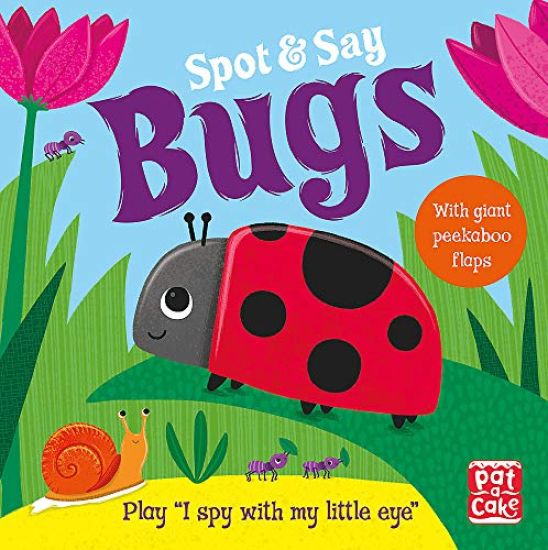 Spot and Say: Bugs