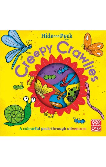 Hide and Peek: Creepy Crawlies