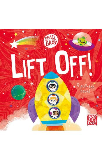 Space Baby: Lift Off!