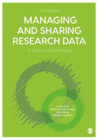 Managing and Sharing Research Data
