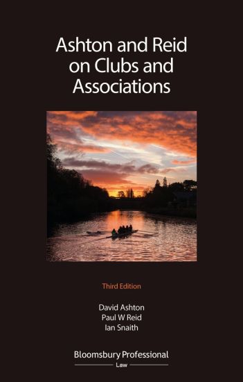 Ashton & Reid on Clubs and Associations