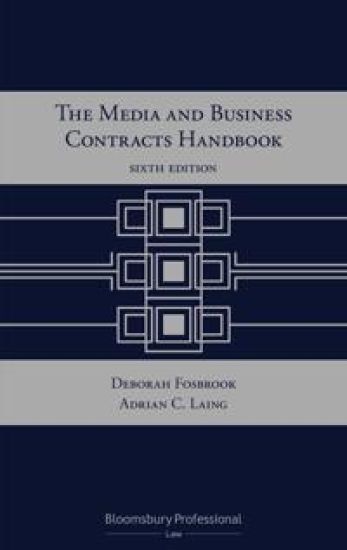 The Media and Business Contracts Handbook