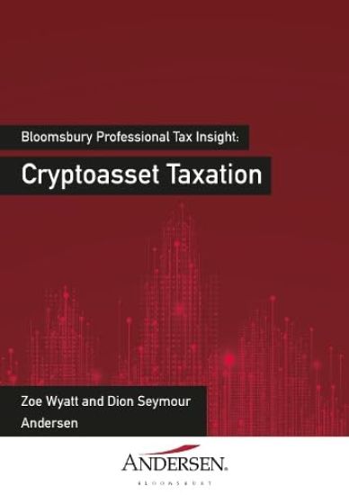 Cryptoasset Taxation