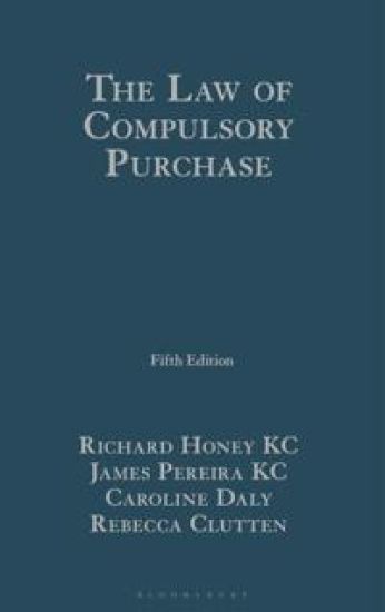 The Law of Compulsory Purchase