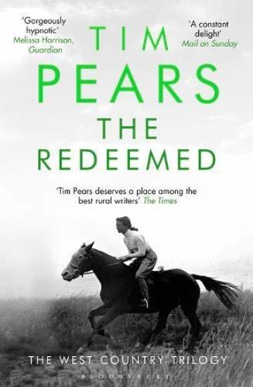 Kansikuva: The Redeemed