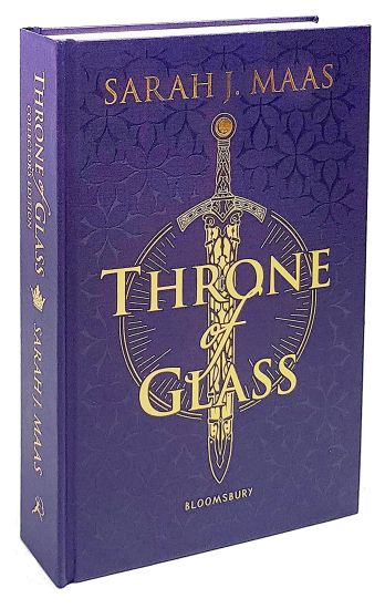 Throne of Glass Collector's Edition