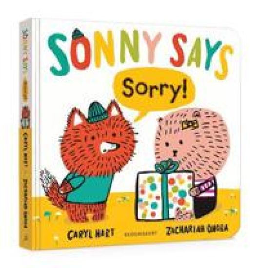 Sonny Says, "Sorry!"