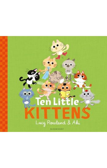 Ten Little Kittens