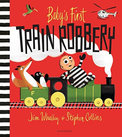 Baby's First Train Robbery