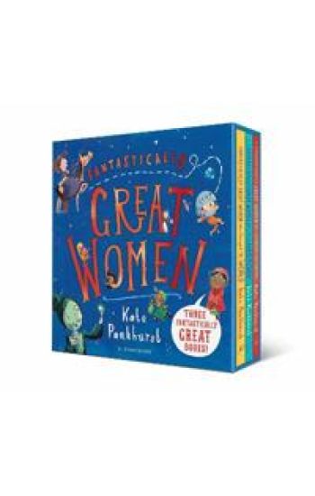 Fantastically Great Women Boxed Set