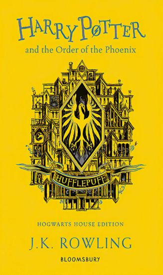 Harry Potter and the Order of the Phoenix â?? Hufflepuff Edition
