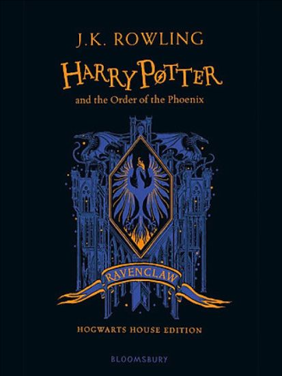 Harry Potter and the Order of the Phoenix - Ravenclaw Edition