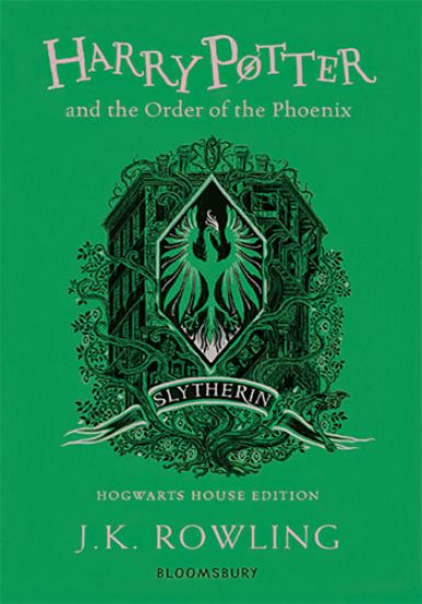 Harry Potter and the Order of the Phoenix â?? Slytherin Edition