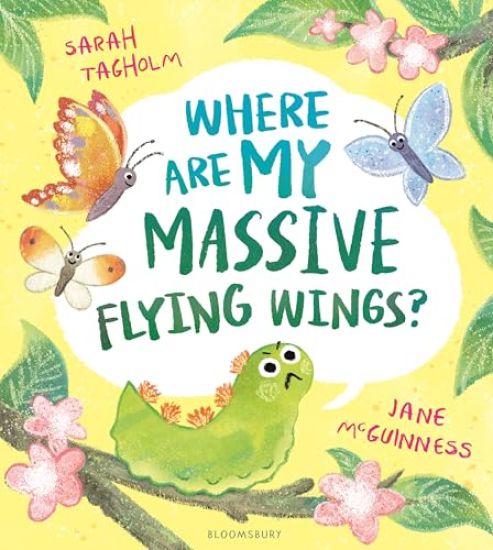 Where Are My Massive Flying Wings?