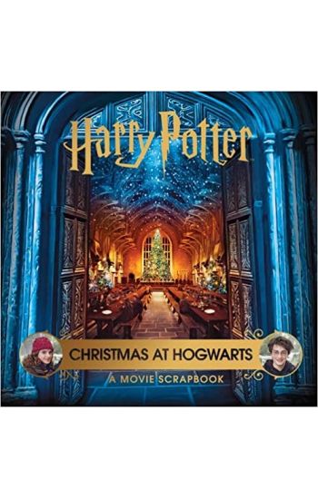 Harry Potter - Christmas at Hogwarts: A Movie Scrapbook