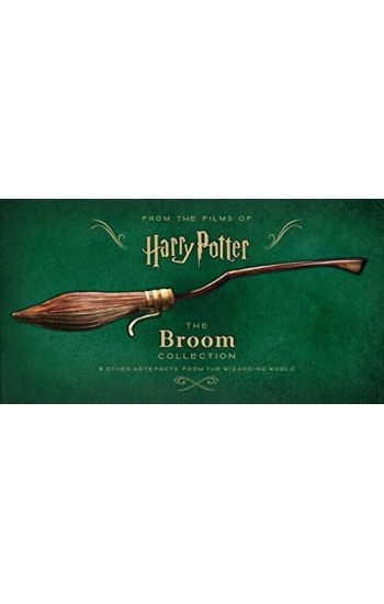 Harry Potter â?? The Broom Collection and Other Artefacts from the Wizarding World