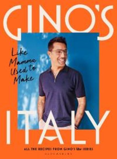 Kansikuva: Gino's Italy