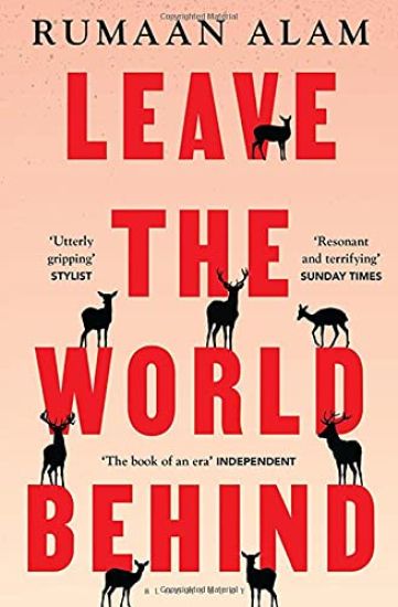 Kansikuva: Leave the World Behind