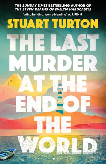 Last Murder at the End of the World