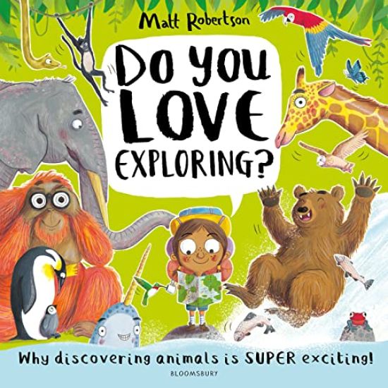 Do You LOVE Exploring?