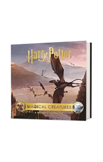 Harry Potter – Magical Creatures: A Movie Scrapbook