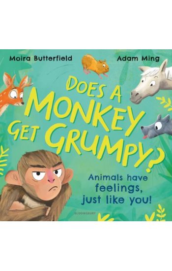 Does A Monkey Get Grumpy?