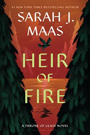 Maas, S: Heir of Fire