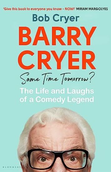 Barry Cryer: Same Time Tomorrow?