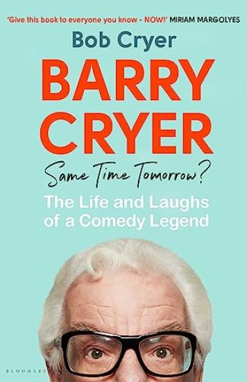 Barry Cryer: Same Time Tomorrow?