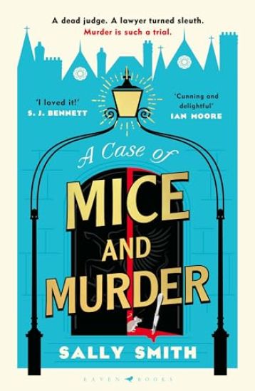 Case of Mice and Murder