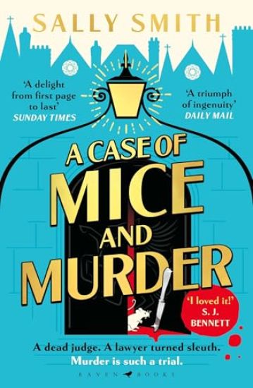 A Case of Mice and Murder