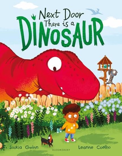 Next Door There is a Dinosaur