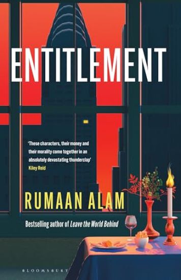Kansikuva: Entitlement