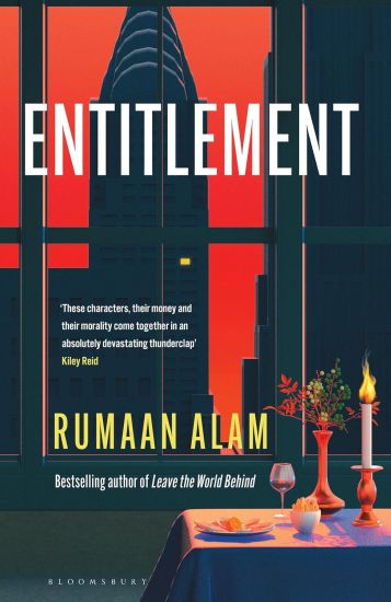 Kansikuva: Entitlement