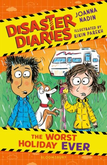 Disaster Diaries: The Worst Holiday Ever
