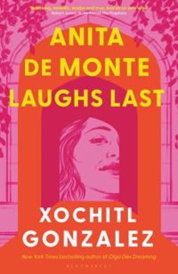 Anita de Monte Laughs Last