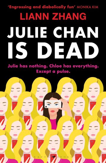 Julie Chan is Dead