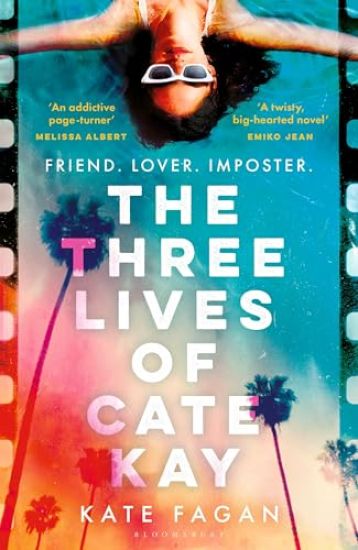 Three Lives of Cate Kay