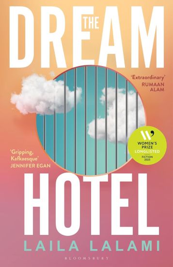 Kansikuva: The Dream Hotel