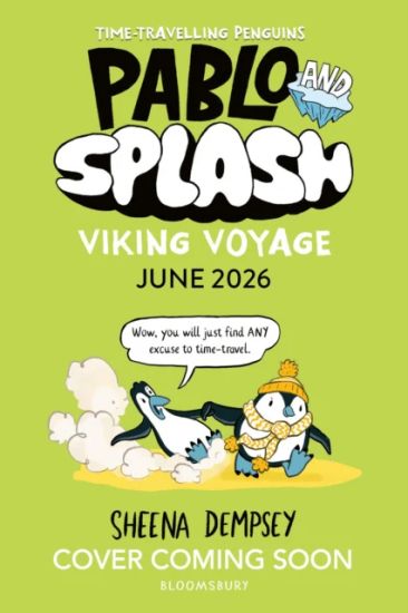 Pablo and Splash: Viking Voyage