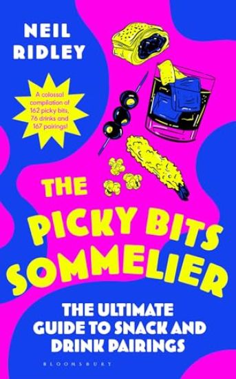 The Picky Bits Sommelier