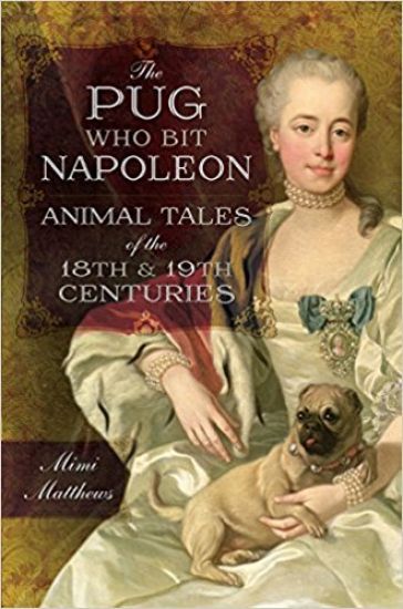 The Pug Who Bit Napoleon