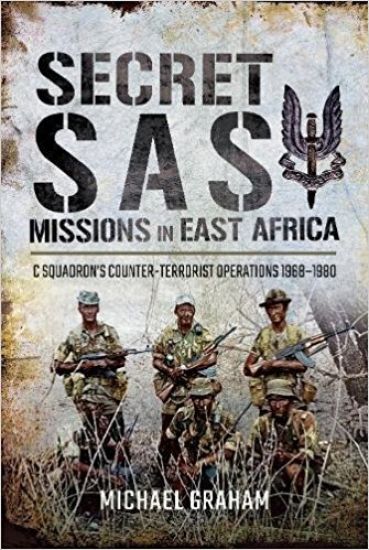 Secret SAS Missions in Africa