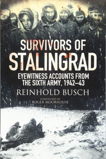Survivors of Stalingrad